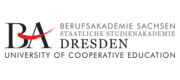 Logo of Berufsakademie Sachsen, Staatliche Studienakademie Dresden, Studiengänge Betriebswirtschaft, Finanzwirtschaft, Steuern/Prüfungswesen/Consulting