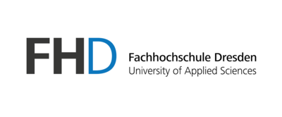 Logo of Fachhochschule Dresden - Staatlich anerkannte Hochschule