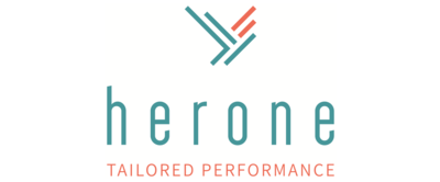 Logo of herone GmbH