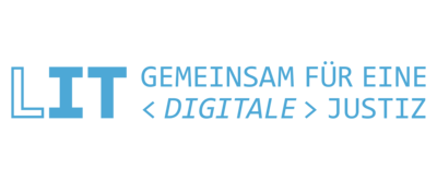Logo of Leitstelle für Informationstechnologie der sächsischen Justiz (LIT)