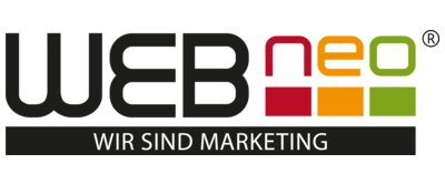 Logo of Webneo GmbH - Wir sind Marketing