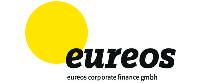 Logo of eureos corporate finance gmbh