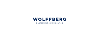 Logo of WOLFFBERG Management Communication GmbH