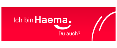 Logo of Haema AG