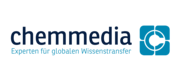 Logo of chemmedia AG