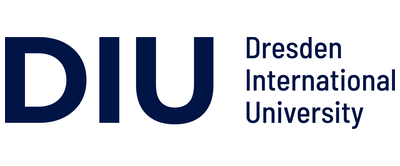 Logo of DIU DRESDEN INTERNATIONAL UNIVERSITY GmbH