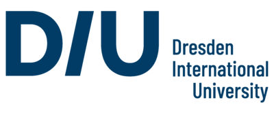 Logo of DIU DRESDEN INTERNATIONAL UNIVERSITY GmbH